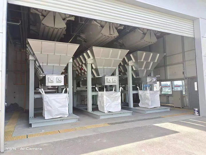 304不鏽鋼除塵器