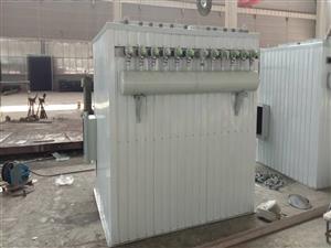 塑燒闆除塵器的優點設備圖片