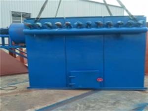 布袋除塵器頂蓋漏氣怎麽辦設備圖片