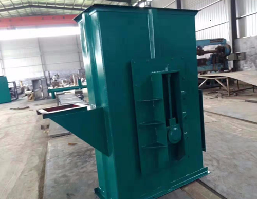 鬥式提升機故障