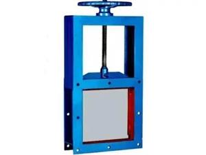 插闆閥安裝過程需要的條件設備圖片