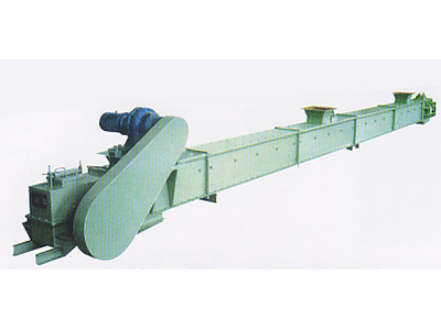 刮闆輸送機
