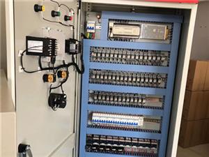 PLC控制櫃與電控櫃有什麽區别設備圖片