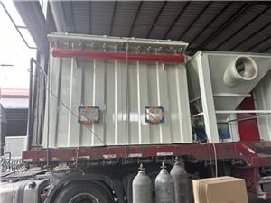 孫老闆您的木工除塵器已發貨設備圖片