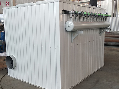 塑燒闆除塵器設備