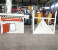 熱軋機塑燒闆除塵器設備圖片