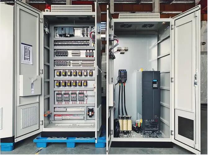 電控櫃
