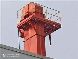 什麽是粉煤灰鬥式提升機設備圖片