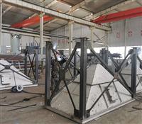 不鏽鋼除塵器設備圖片