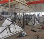 不鏽鋼布袋除塵器設備圖片