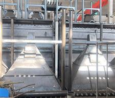 不鏽鋼脈沖布袋除塵器