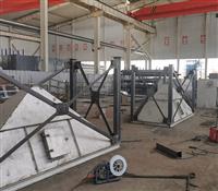 不鏽鋼單機除塵器設備圖片