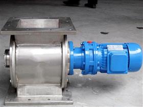 不鏽鋼卸料器圖片