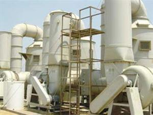 集合式高壓靜電除塵器諾和質量生産設備圖片