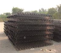 有機矽除塵袋籠設備圖片