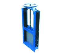 手動插闆閥設備圖片