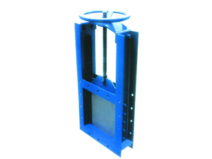 手動插闆閥-手動螺旋插闆閥