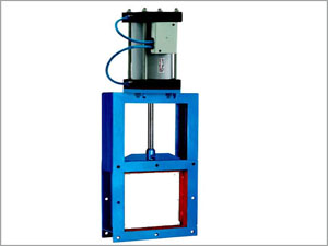氣動插闆閥-氣動翻闆閥-氣動真空插闆閥