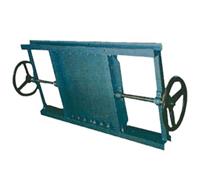 雙向插闆閥設備圖片