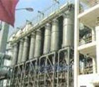 高爐煤氣幹法脈沖袋式除塵器設備圖片