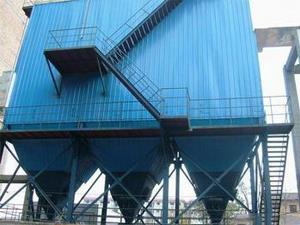 國内電除塵器改袋式除塵器設備圖片