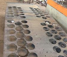 氣流分布闆-除塵花闆-花闆孔