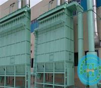 焊接車間除塵器設備圖片