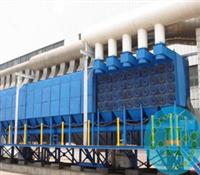 烘幹機除塵器｜烘幹機配套布袋除塵設備設備圖片