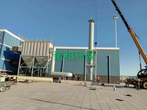 珍珠岩除塵器-珍珠岩回收除塵器-布袋除塵器