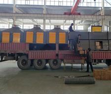 不鏽鋼脈沖布袋除塵器