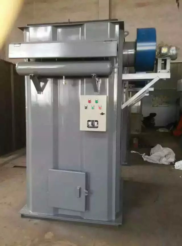 幹法除塵設備-除塵設備圖紙-除塵設備廠家