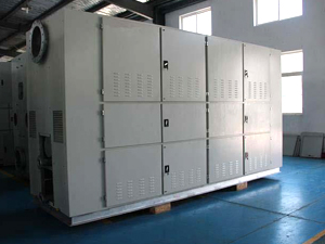 等離子廢氣淨化器-光氧催化設備-VOCs廢氣治理設備