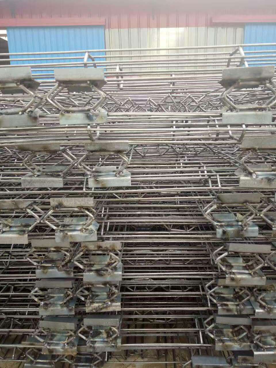 信封骨架-有機矽除塵骨架-鍍鋅骨架