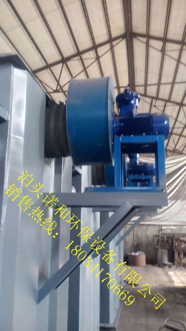 除塵設備制作标準-除塵設備選型-除塵設備過濾面積