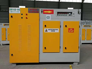 等離子光氧一體機-低溫等離子淨化器-光氧催化設備