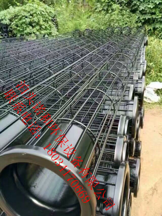 除塵骨架處理方式-鍍鋅除塵骨架-有機矽除塵骨架