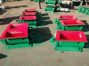 除塵器卸料系統大彙總設備圖片