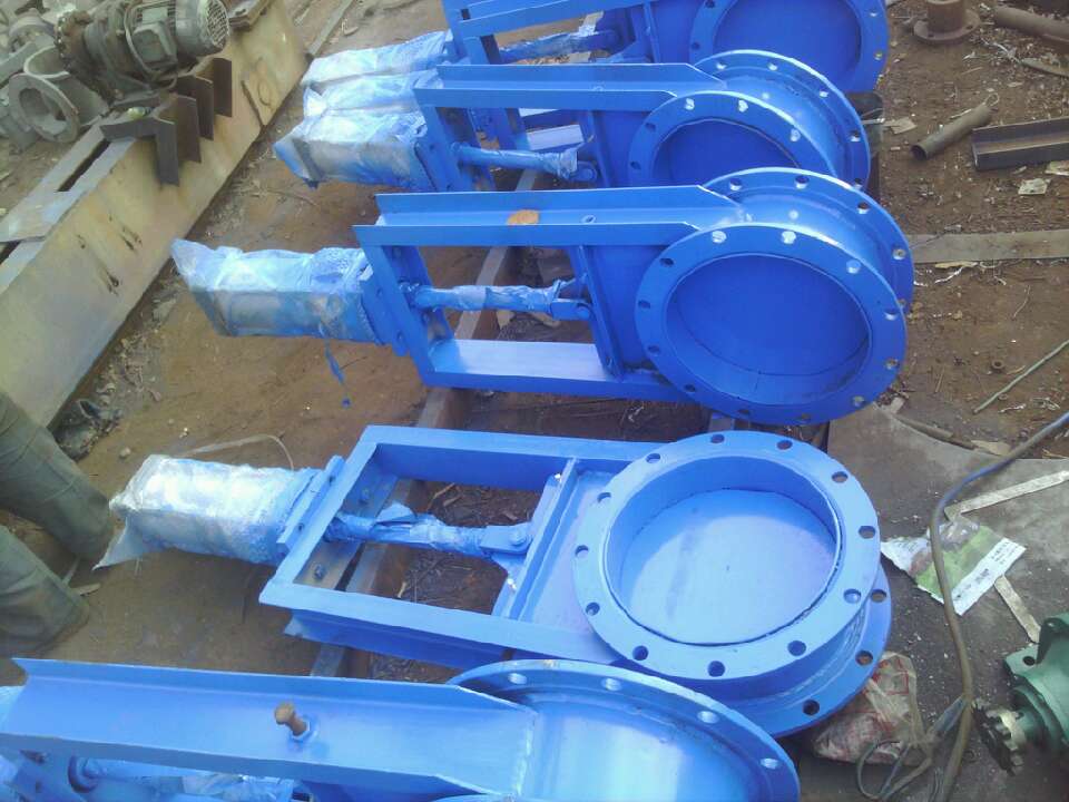 插闆閥-氣動插闆閥-插闆閥廠家