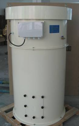 複合纖維濾筒除塵器-除塵器-濾筒除塵器