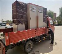 PLC控制櫃的技術特點設備圖片