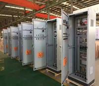 催化燃燒用PLC電控櫃設備圖片