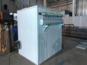 什麽工況适合塑燒闆除塵器設備圖片