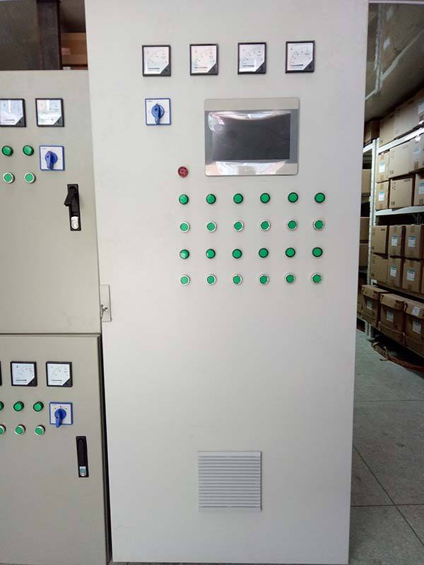 PLC可編程控制櫃-控制櫃廠家-諾和控制櫃