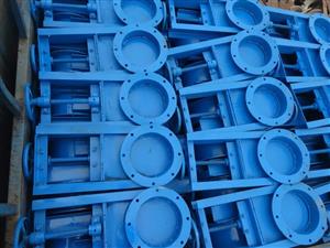 手動插闆閥基本特點設備圖片