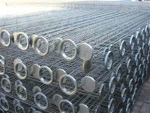 什麽原因會造成除塵器骨架腐蝕設備圖片