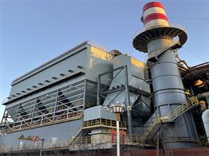 布袋除塵器是什麽原因處理效果下降如何檢測設備圖片