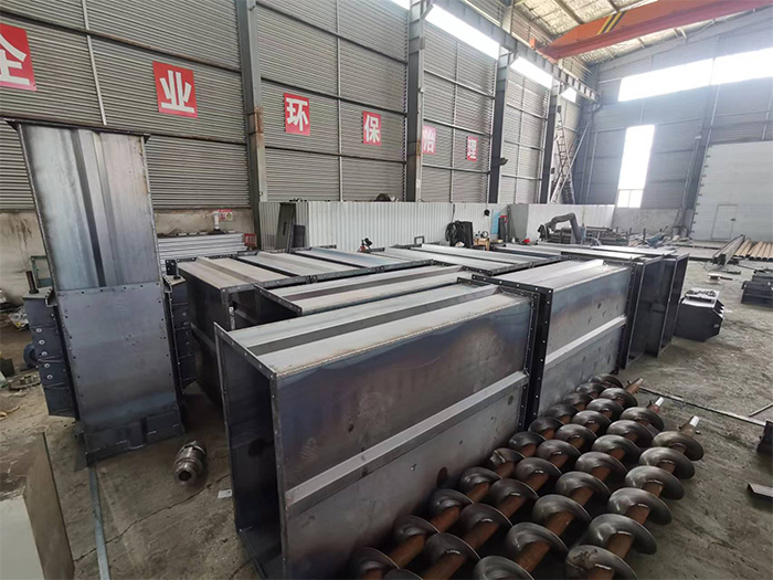 TH型鬥式提升機