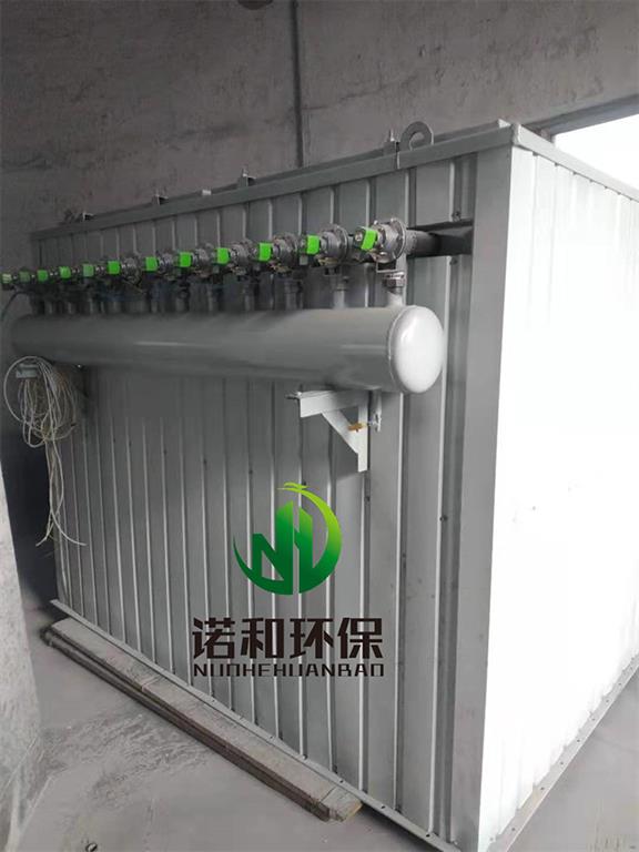 塑燒闆除塵器設備